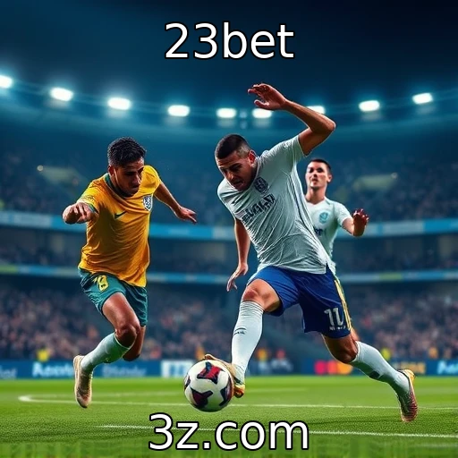 23bet Impulsione seus ganhos: apostas esportivas na era digital