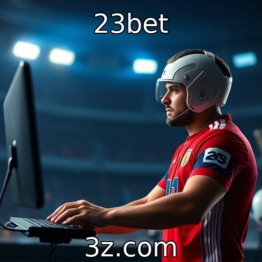 Apostas em e-sports: como analisar os cenários competitivos na 23bet