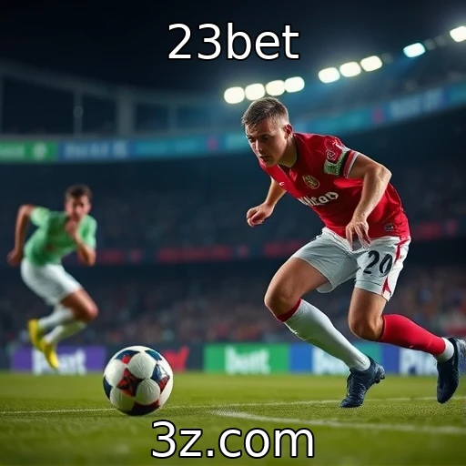 23bet Como maximizar suas apostas em esportes: estratégias vencedoras