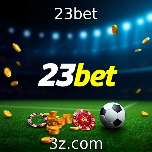 23bet A explosão das apostas esportivas no Brasil e seu futuro promissor