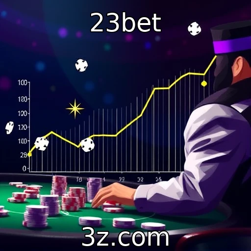 23bet Estratégias de Apostas que Podem Transformar Seu Jogo na 23bet