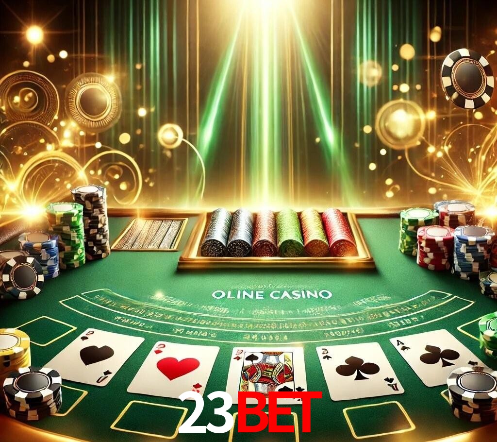 23bet Jogos de blackjack