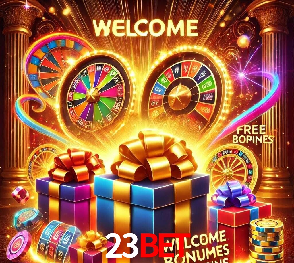 23bet Tipos de Bônus
