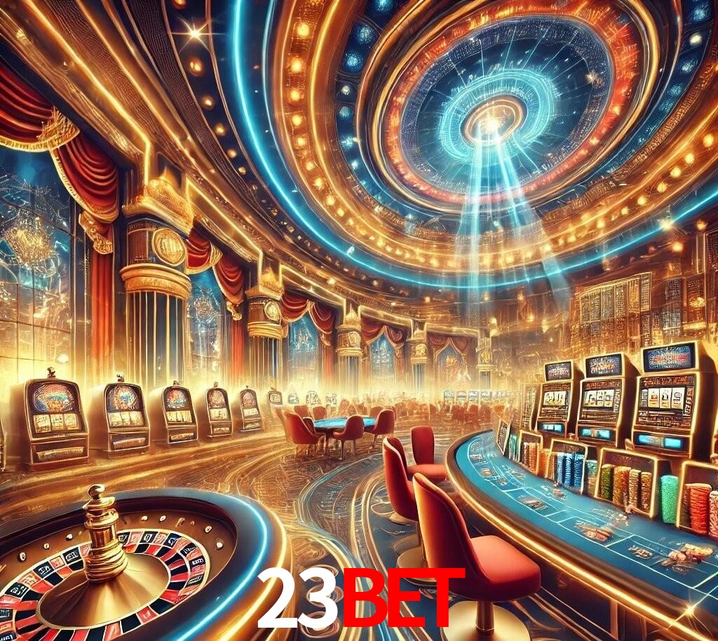 23bet Ambiente do Cassino