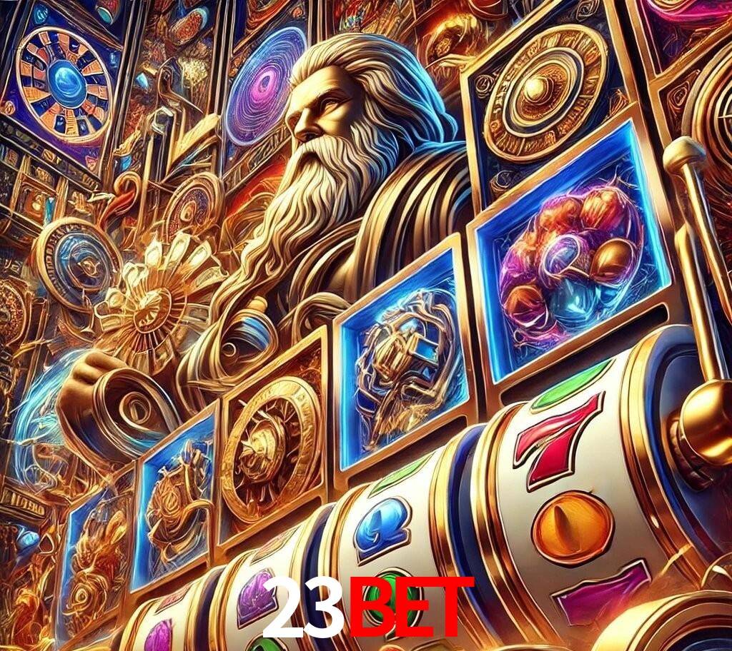 Novos Slots no 23bet