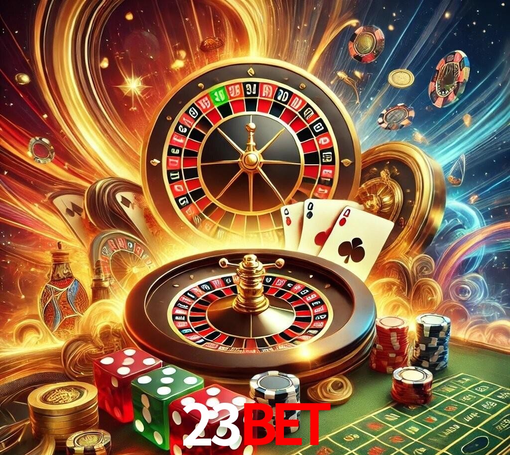 23bet Jogos Populares no Cassino