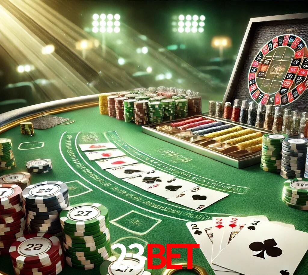 23bet Jogos Populares no Cassino