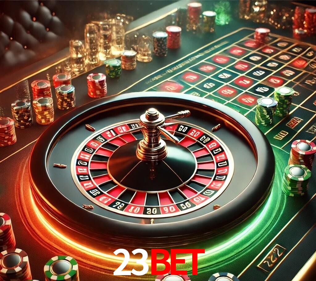 23bet Jogos de roleta