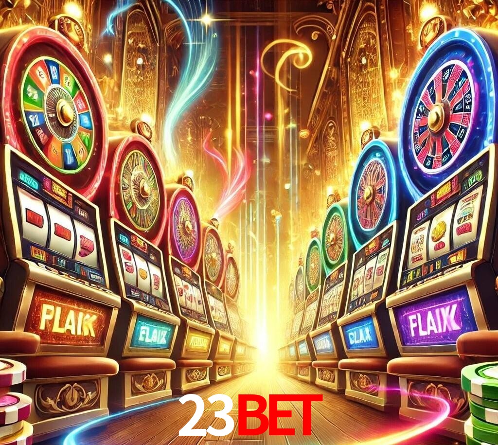 23bet Jogos de caça-níqueis