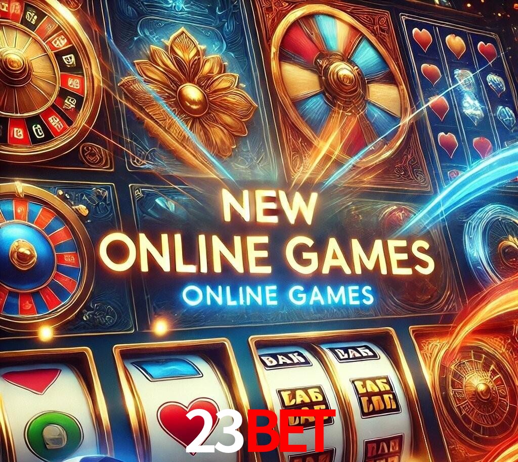 Novos Jogos no 23bet