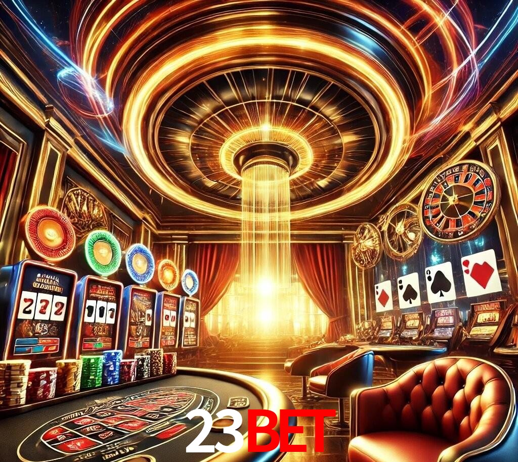 Por Que Escolher o Cassino do 23bet