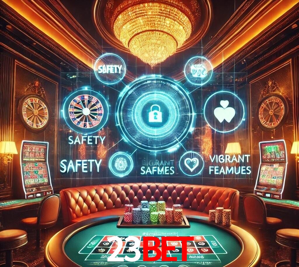 Por Que Jogar no 23bet?