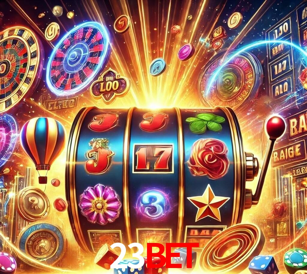 23bet Por Que Escolher os Slots