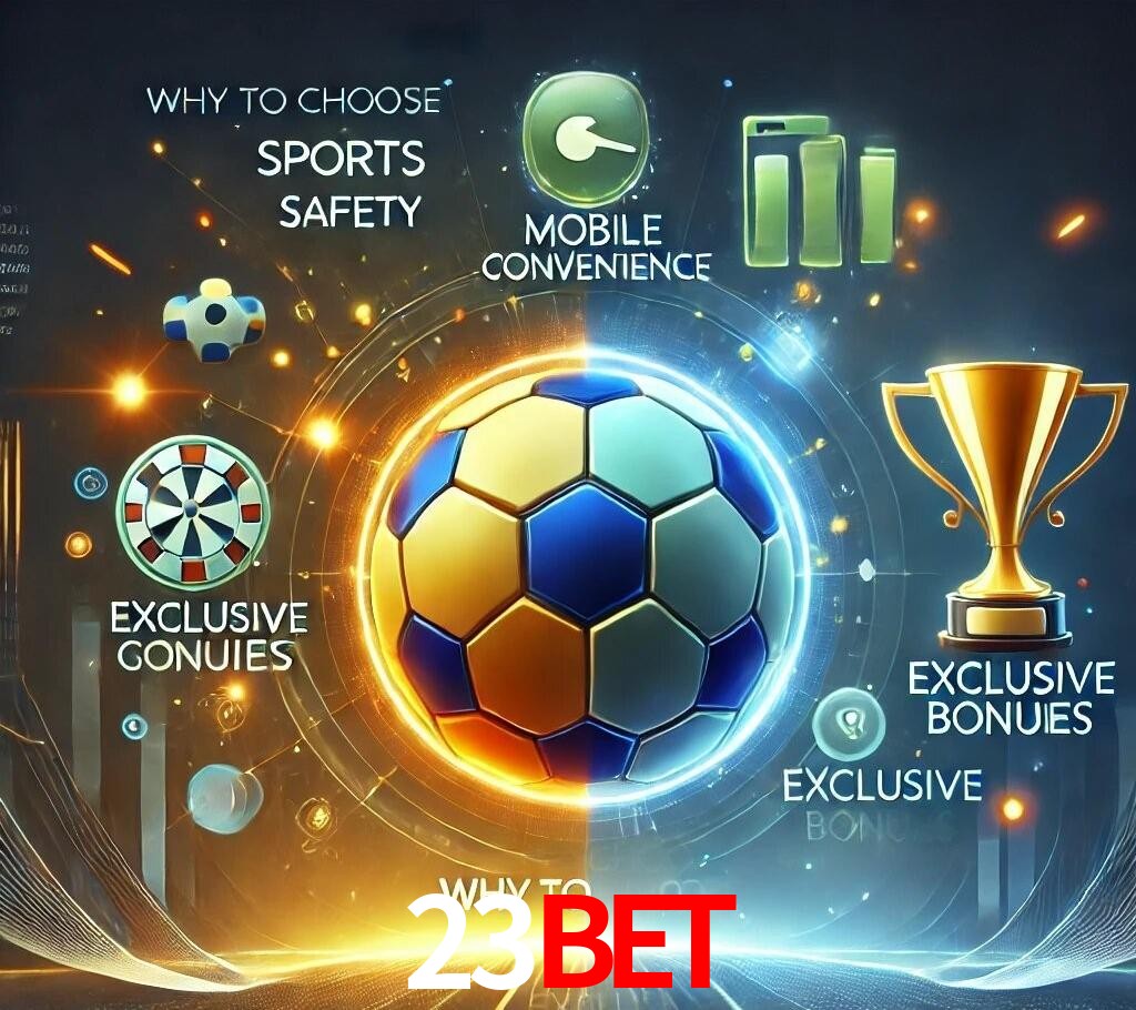 Por Que Escolher o 23bet?